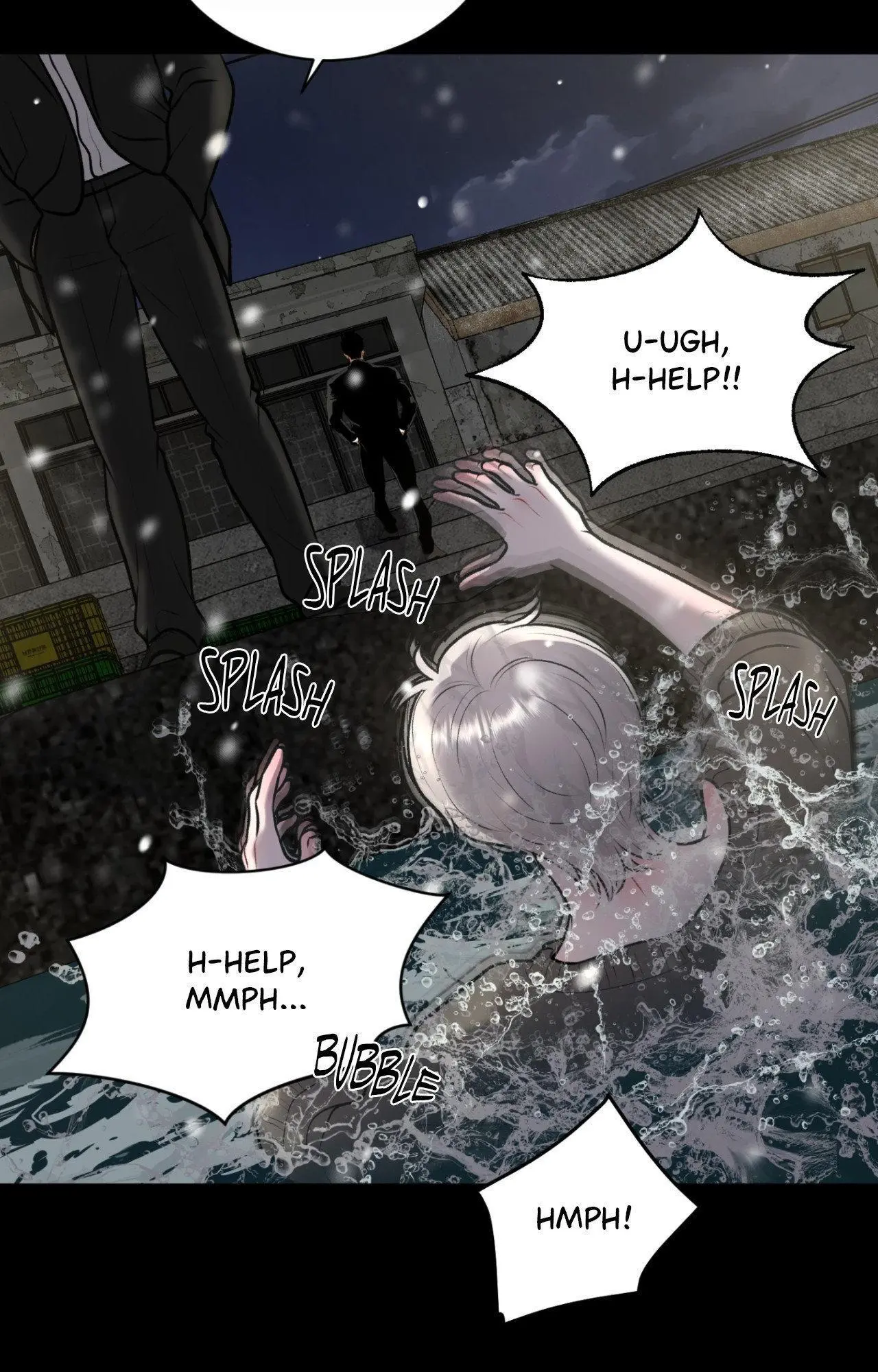Illusion Blessing - Chapter 47 Page 6