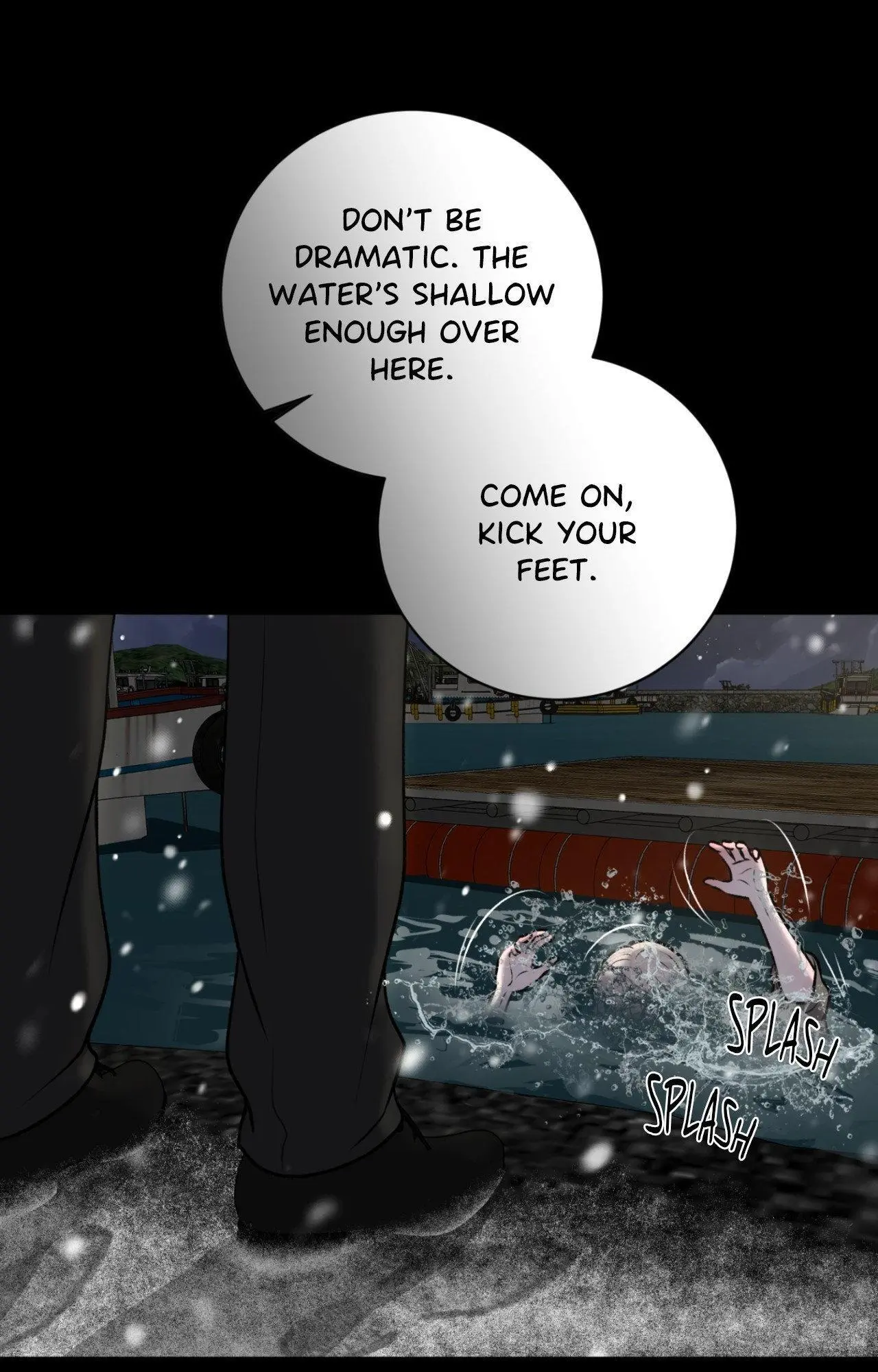 Illusion Blessing - Chapter 47 Page 7