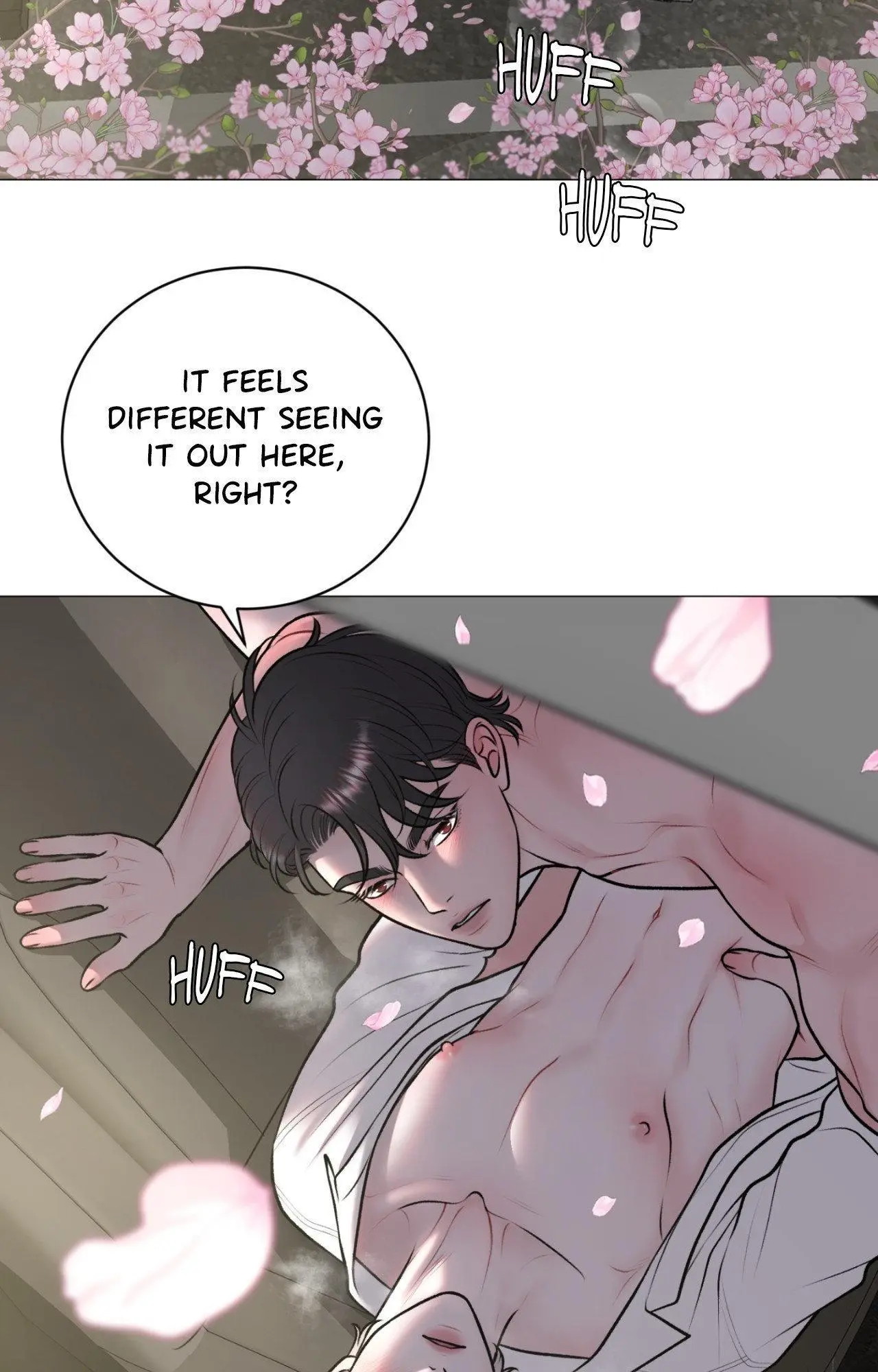Illusion Blessing - Chapter 47 Page 37