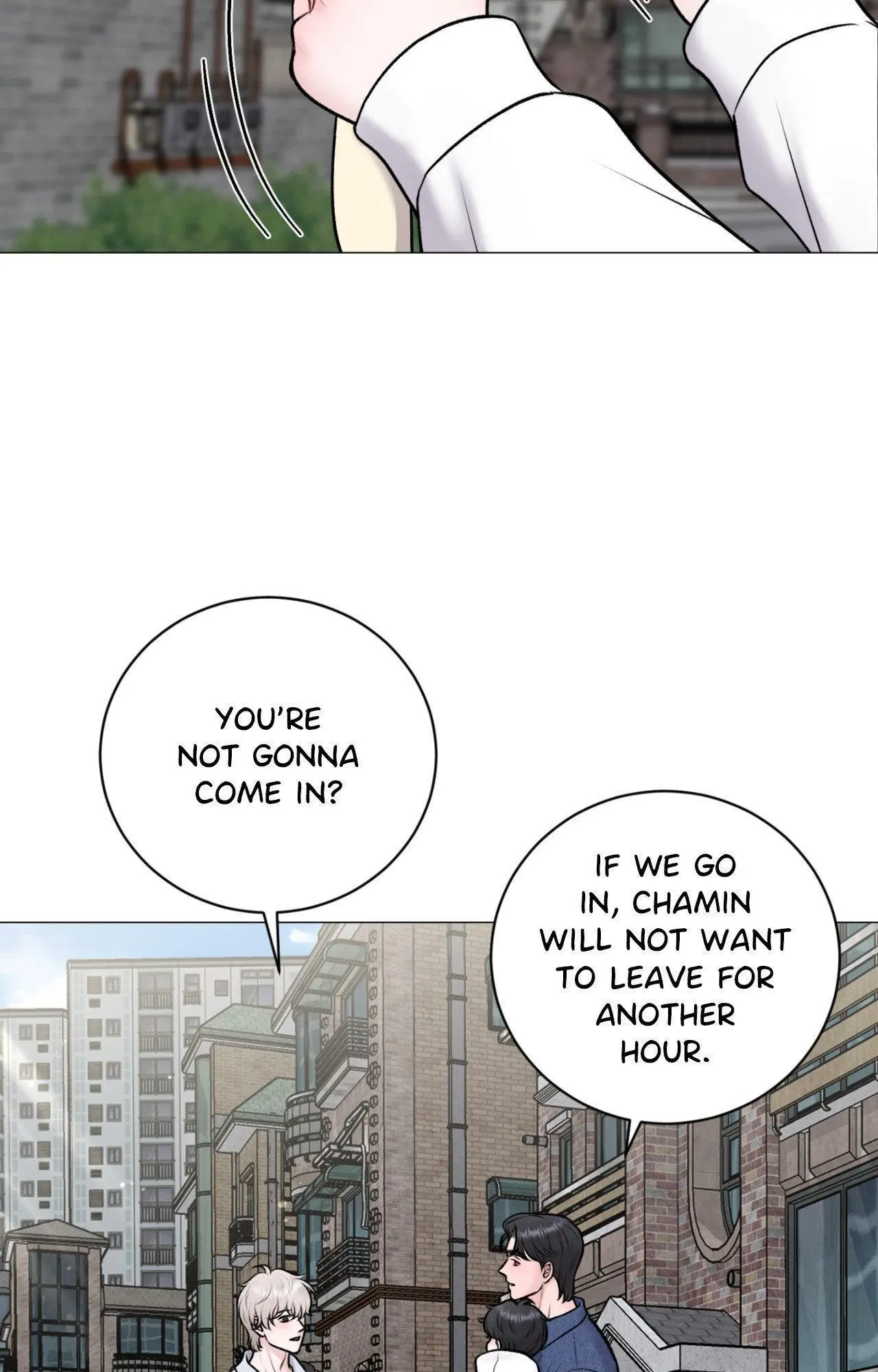 Illusion Blessing - Chapter 47 Page 53