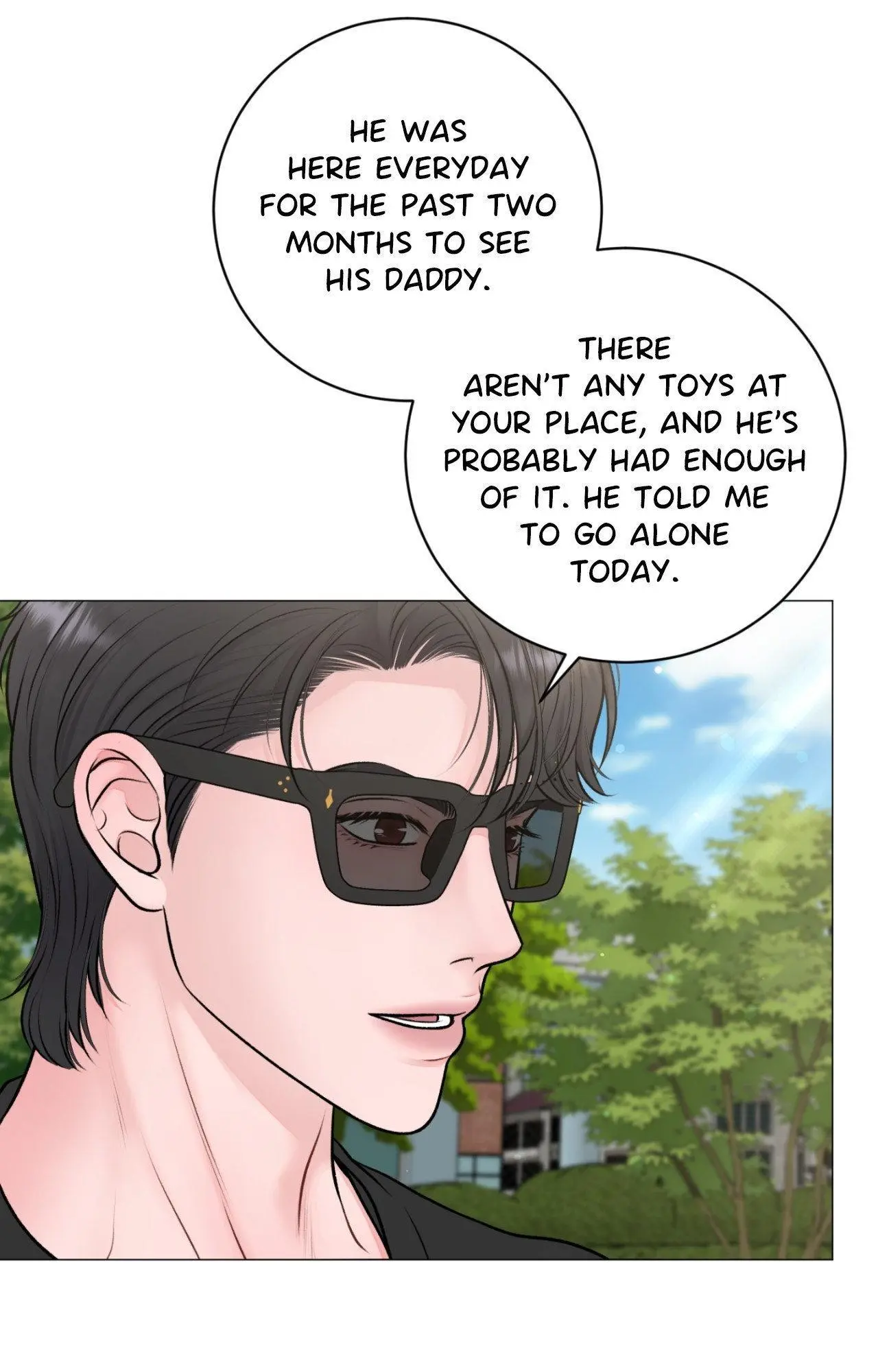 Illusion Blessing - Chapter 48 Page 8