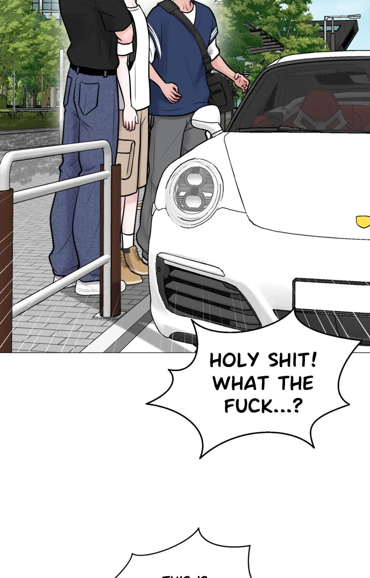 Illusion Blessing - Chapter 48 Page 25