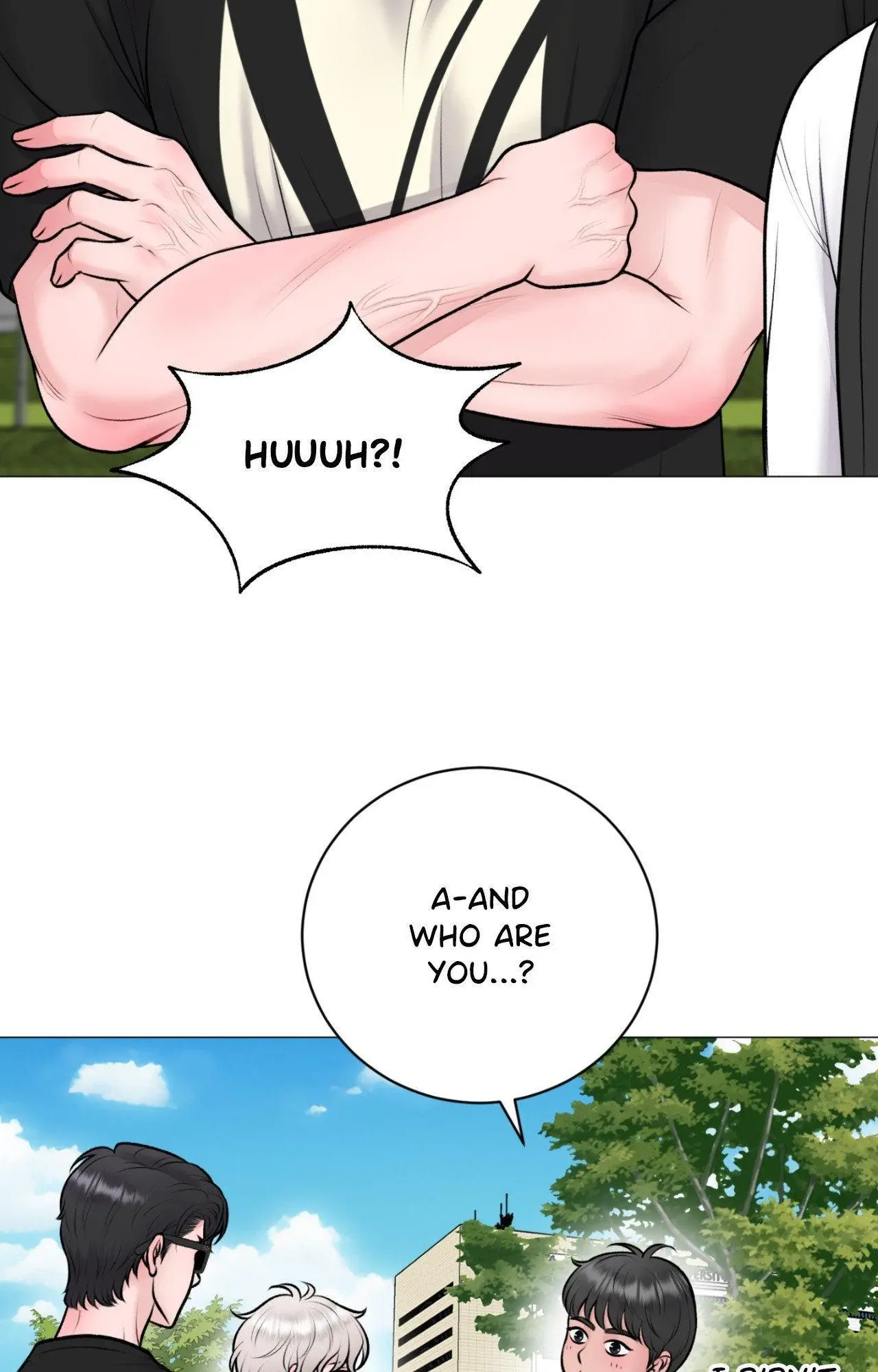 Illusion Blessing - Chapter 48 Page 28