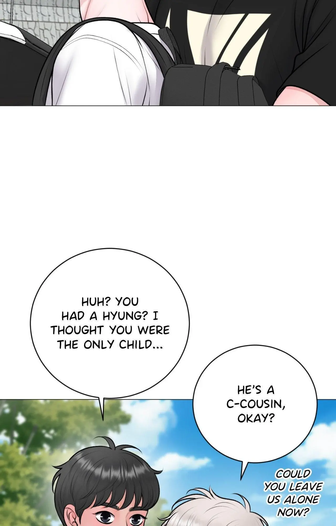 Illusion Blessing - Chapter 48 Page 31