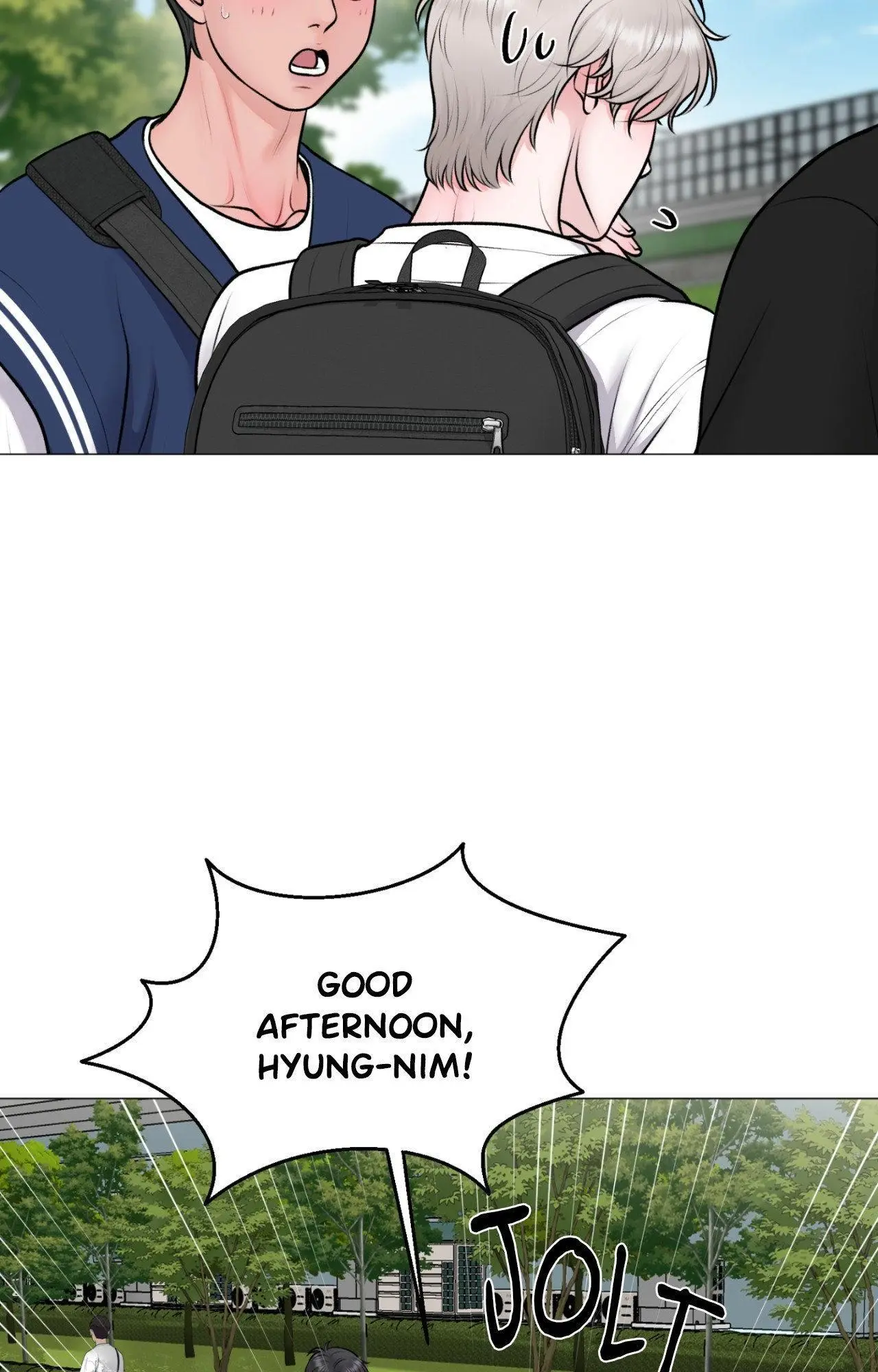 Illusion Blessing - Chapter 48 Page 32
