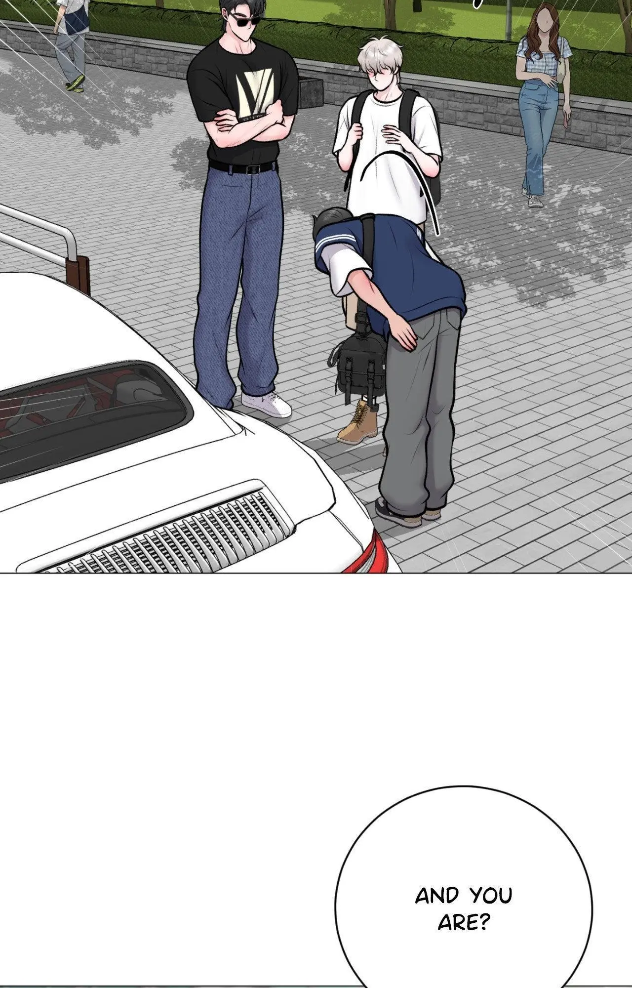 Illusion Blessing - Chapter 48 Page 33