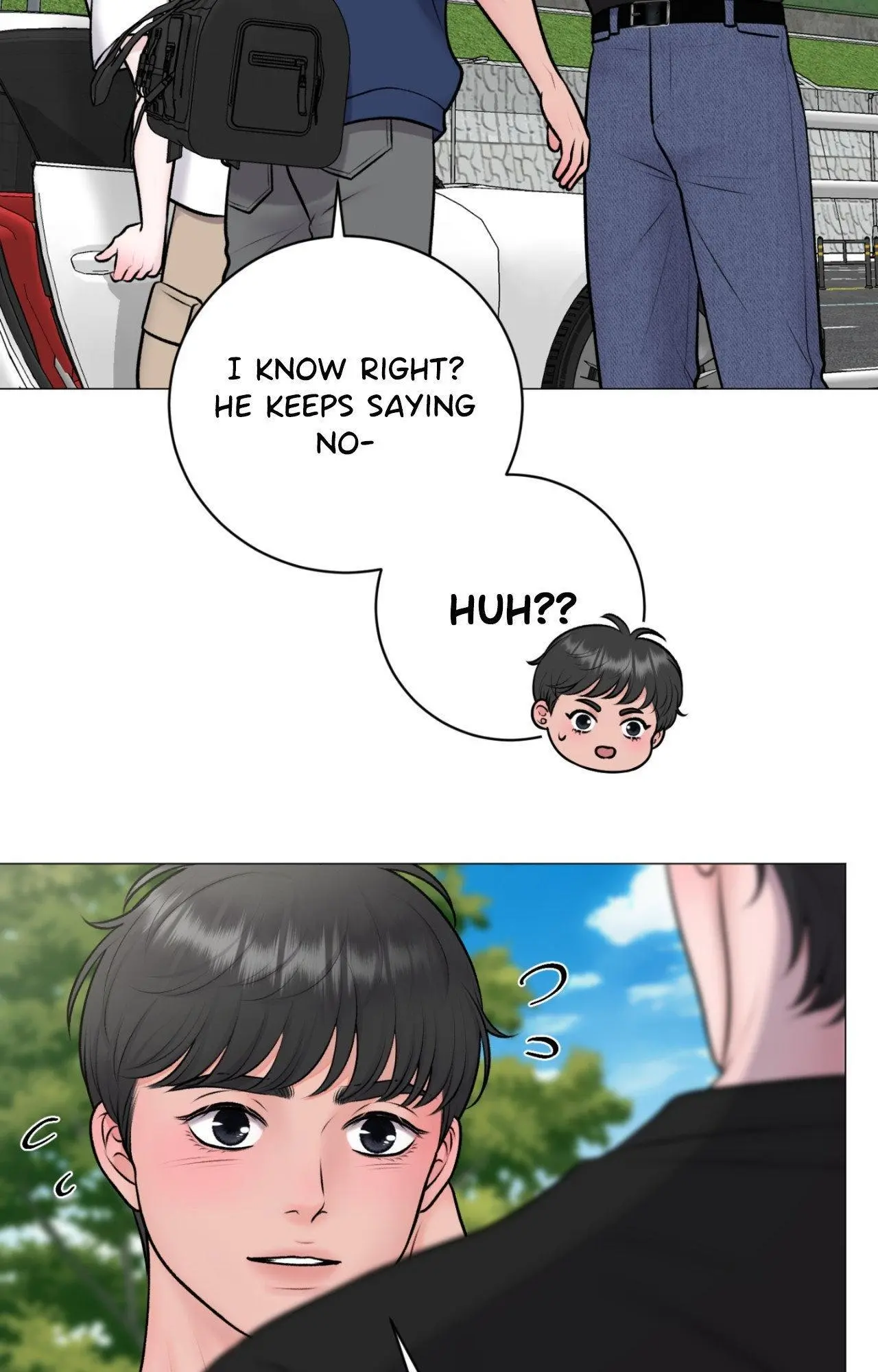 Illusion Blessing - Chapter 48 Page 39