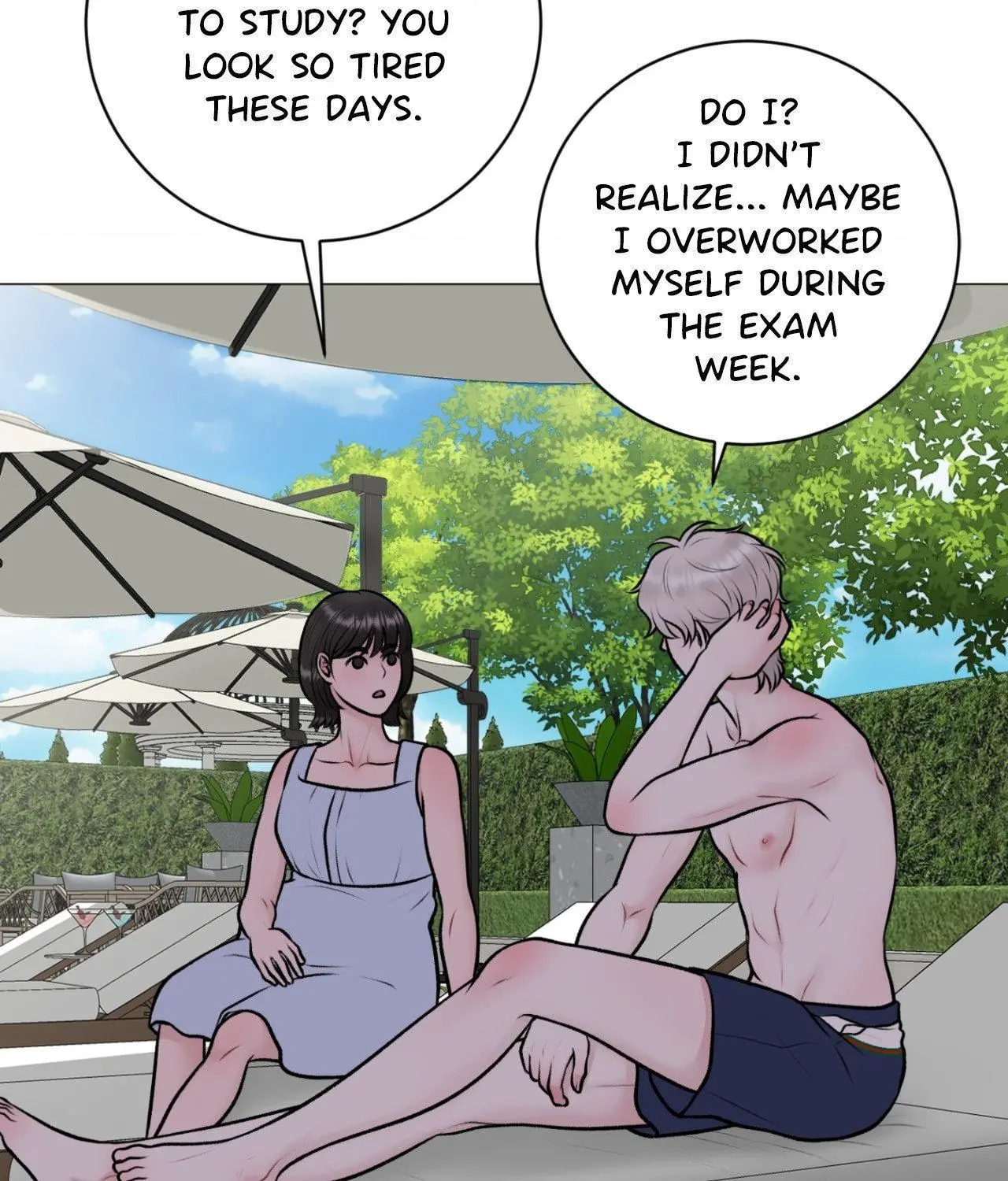 Illusion Blessing - Chapter 49 Page 3