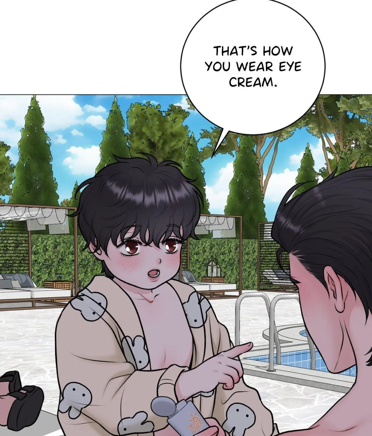 Illusion Blessing - Chapter 49 Page 16