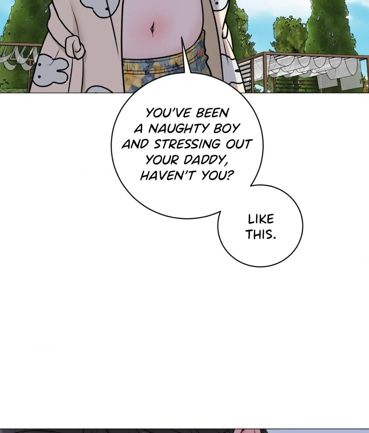 Illusion Blessing - Chapter 49 Page 21