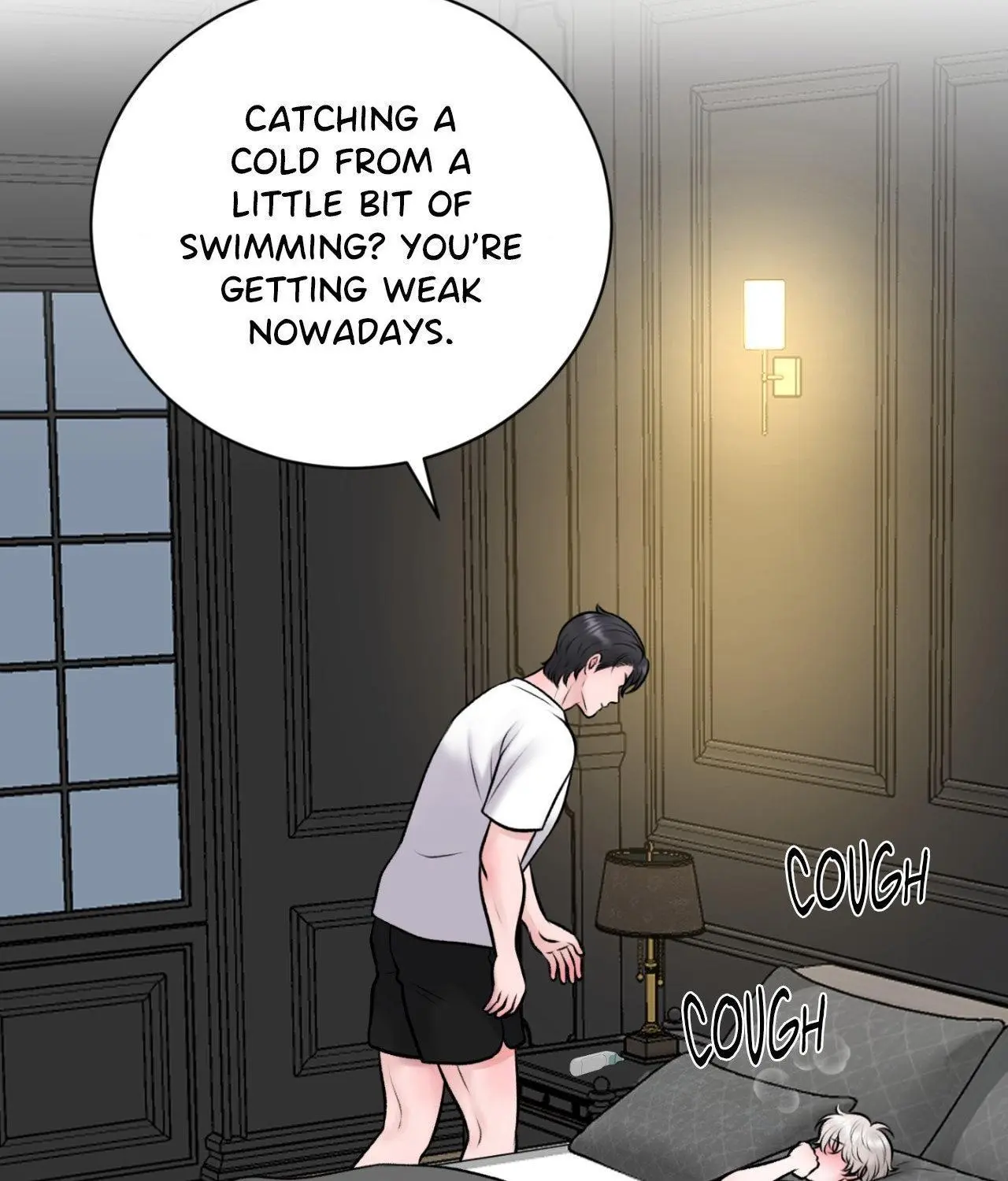 Illusion Blessing - Chapter 49 Page 71