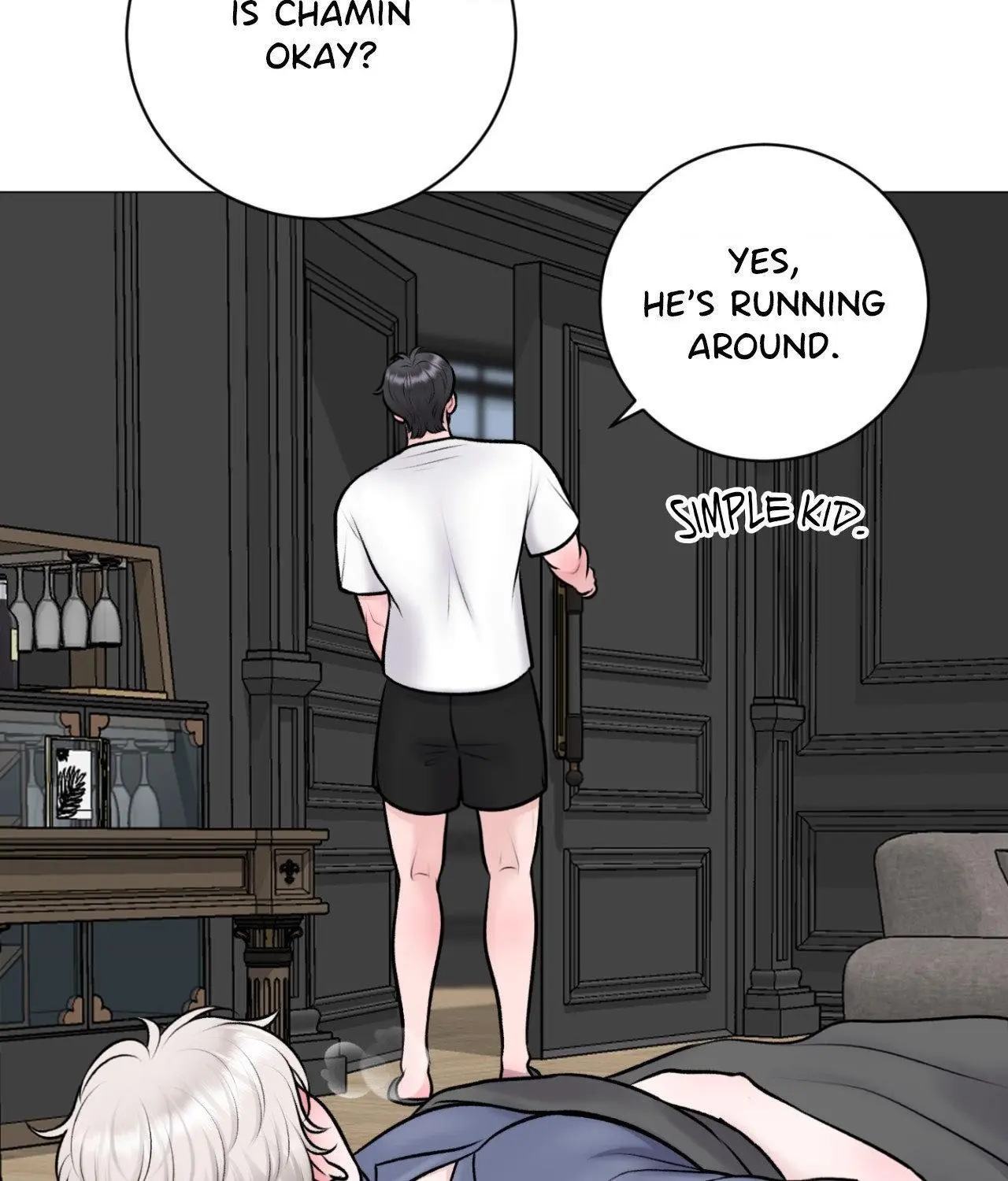 Illusion Blessing - Chapter 49 Page 81