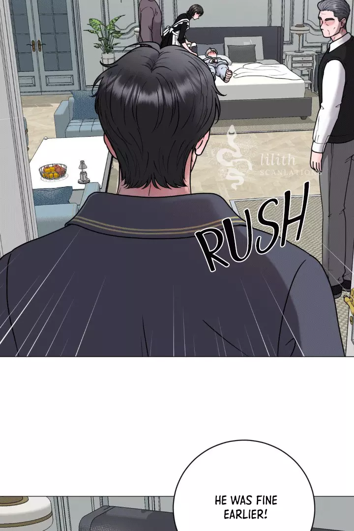 Illusion Blessing - Chapter 5 Page 34