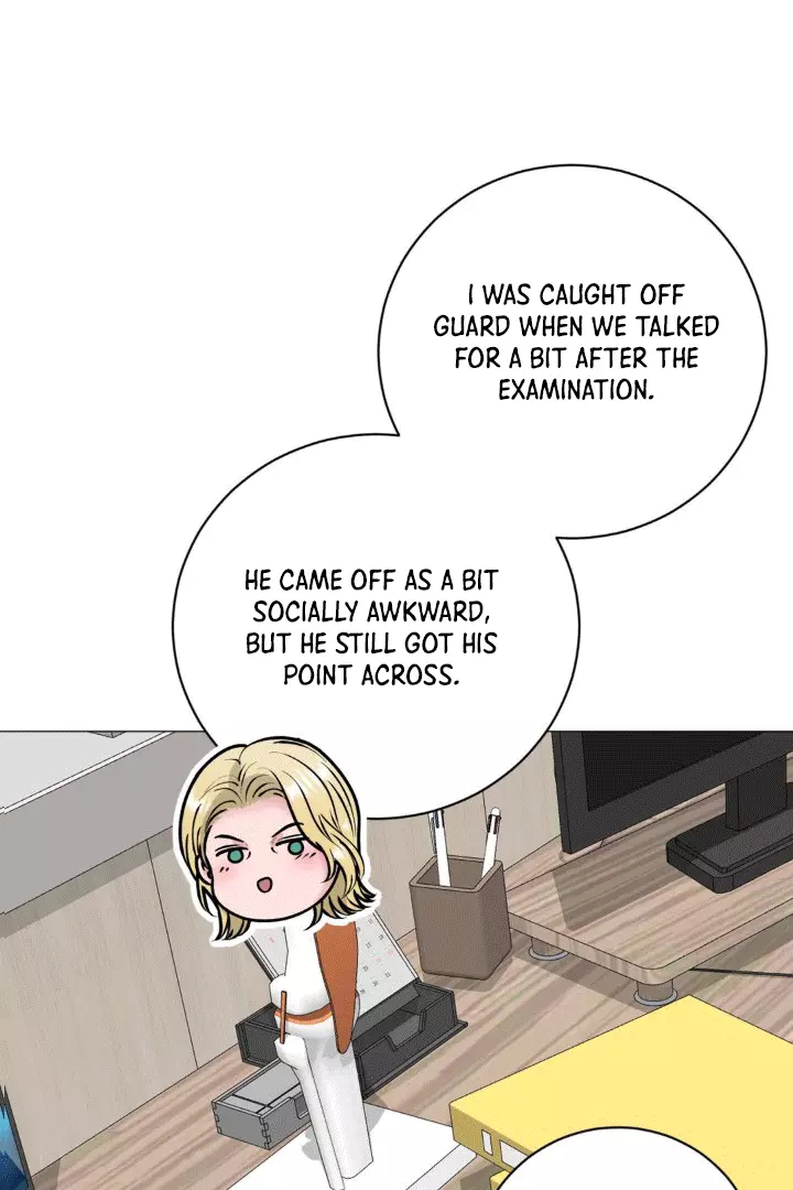 Illusion Blessing - Chapter 5 Page 113
