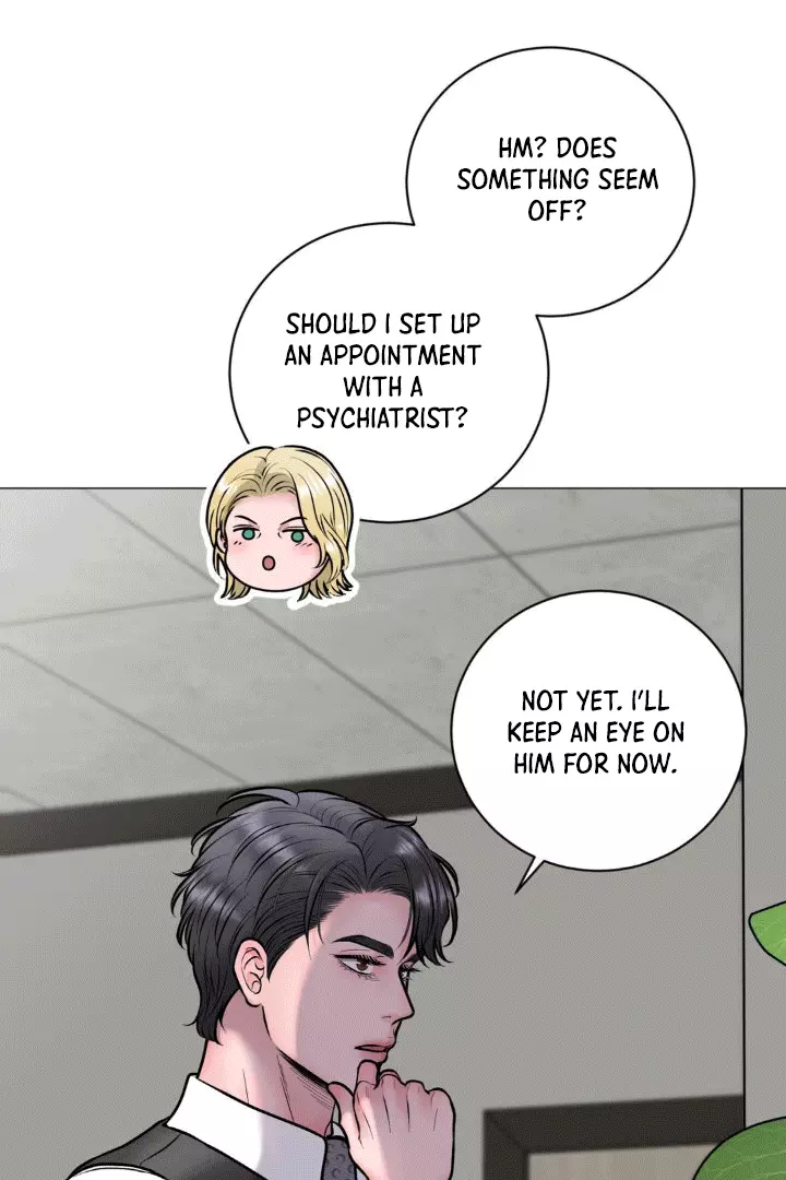Illusion Blessing - Chapter 5 Page 115