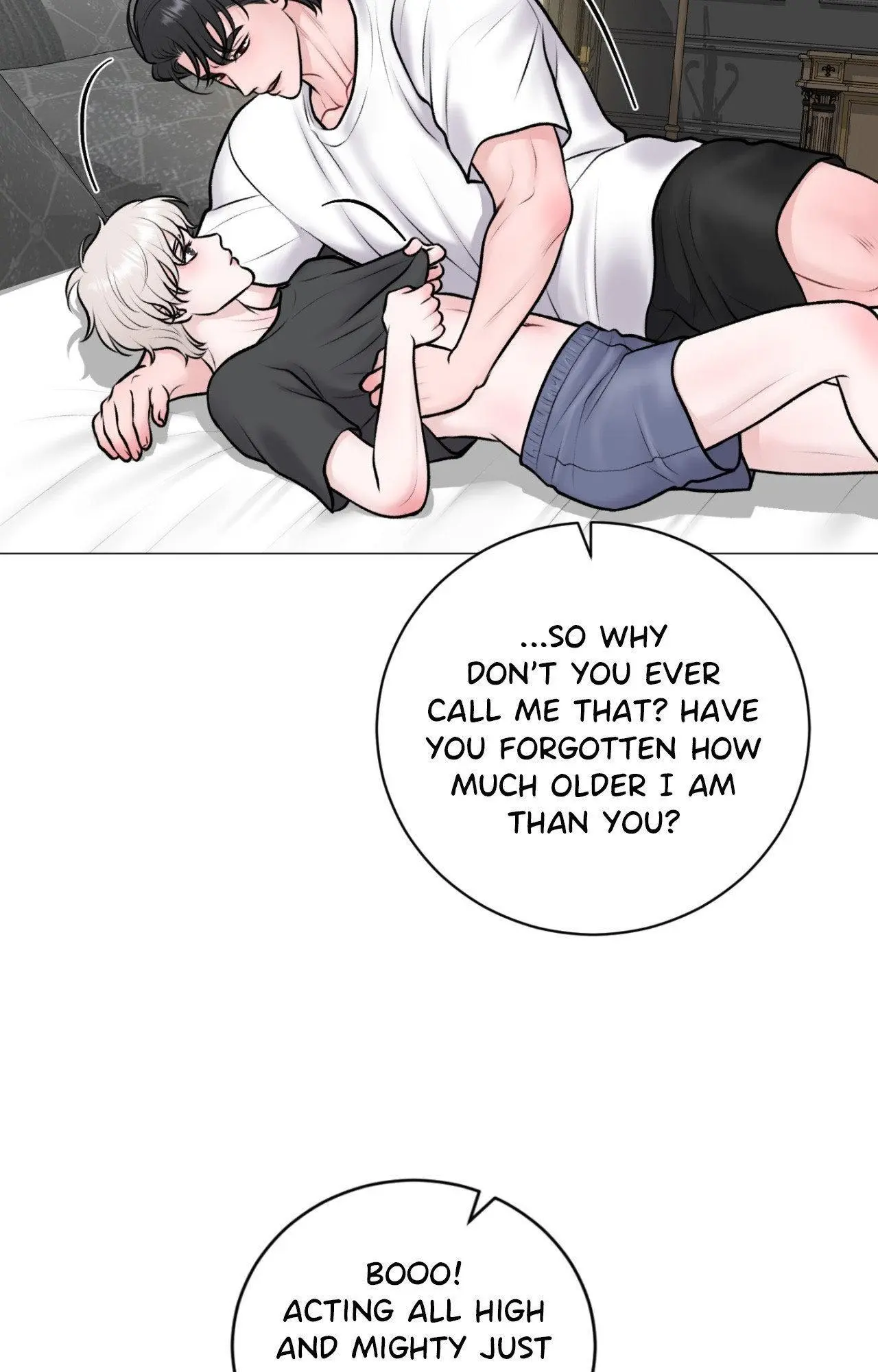 Illusion Blessing - Chapter 50 Page 13
