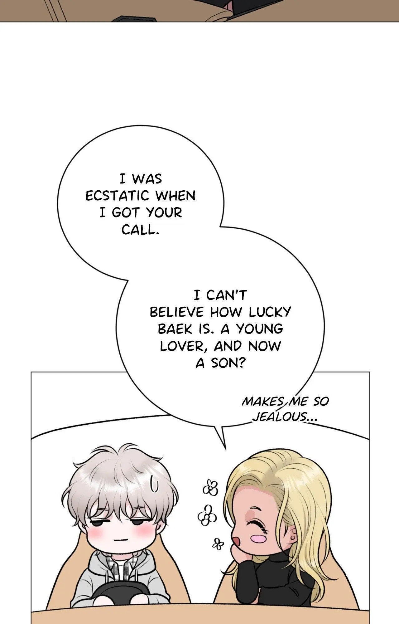 Illusion Blessing - Chapter 50 Page 49