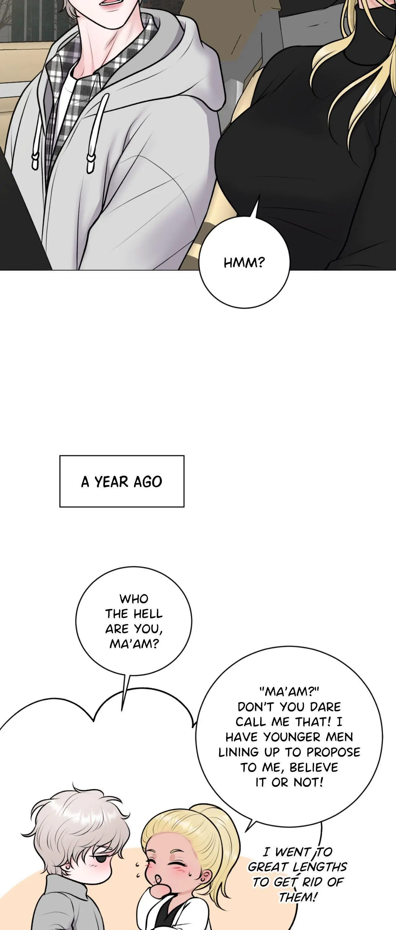 Illusion Blessing - Chapter 51 Page 5