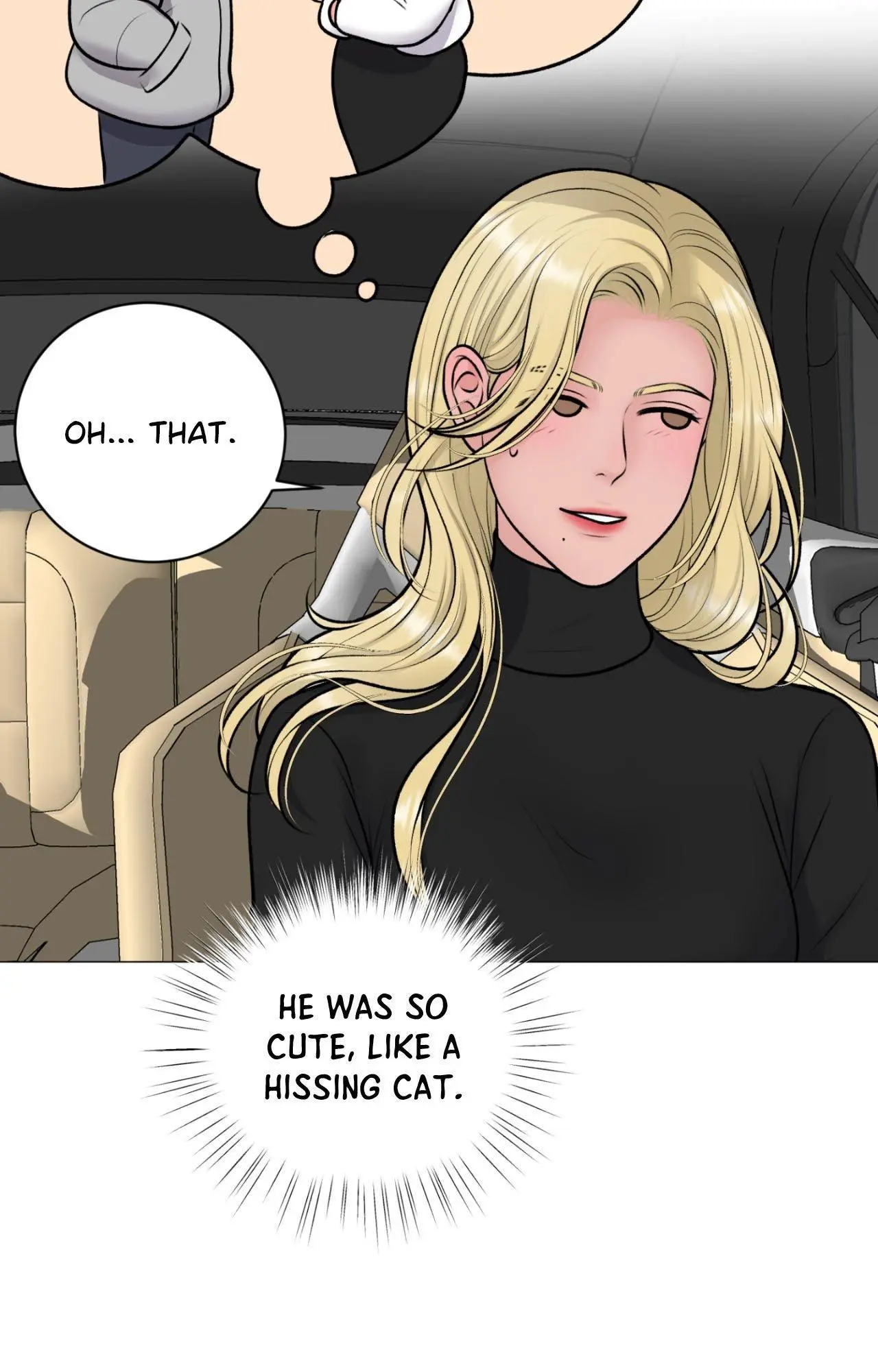 Illusion Blessing - Chapter 51 Page 6