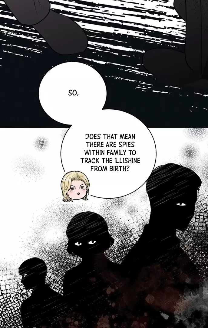 Illusion Blessing - Chapter 6 Page 7