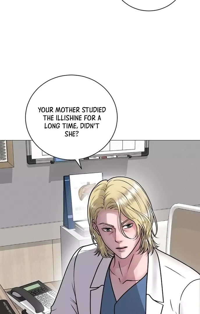 Illusion Blessing - Chapter 6 Page 9