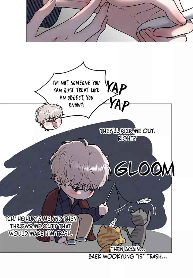 Illusion Blessing - Chapter 8 Page 48