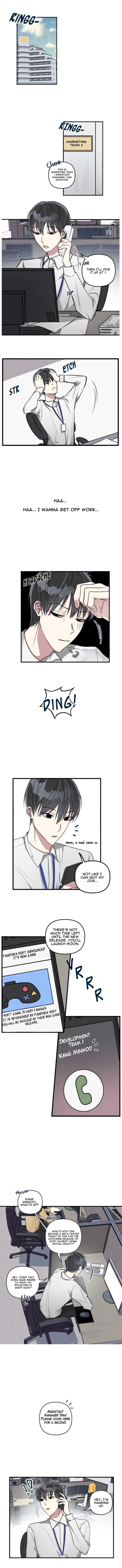Stack Overflow - Chapter 1 Page 2