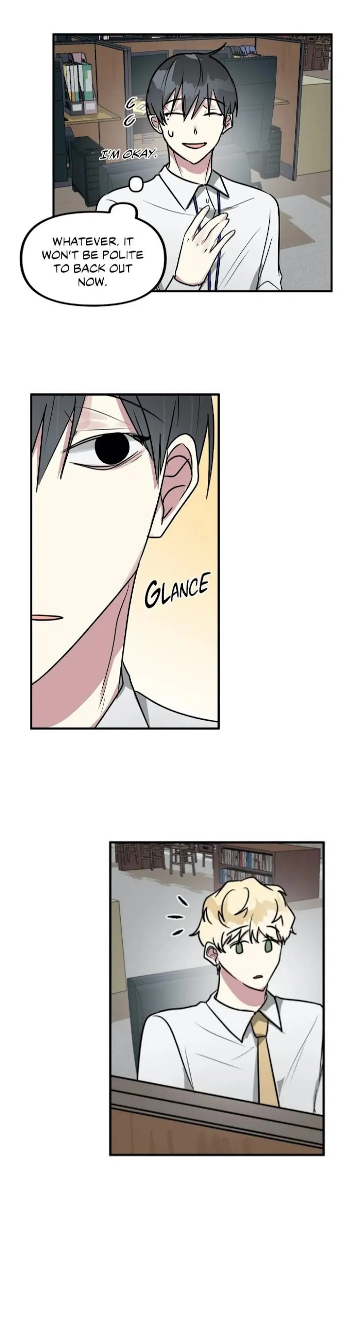 Stack Overflow - Chapter 10 Page 6