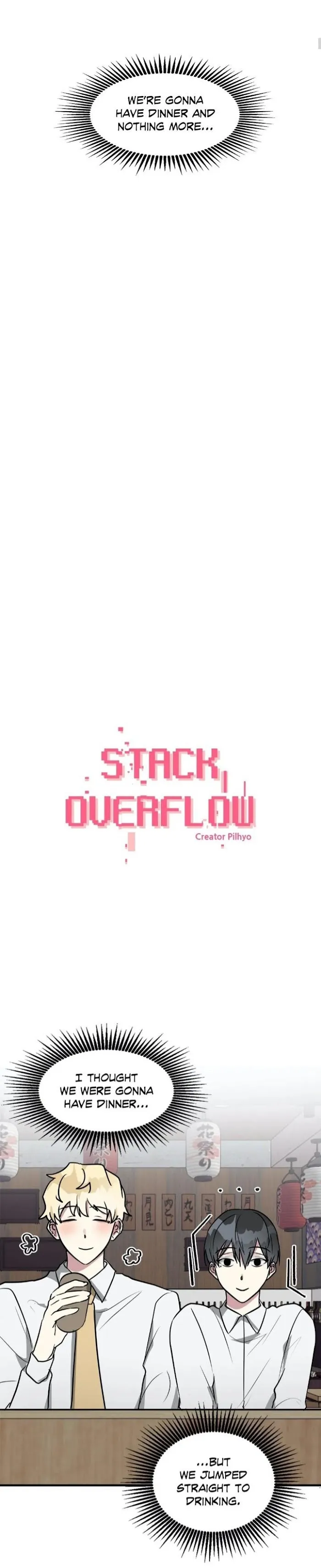 Stack Overflow - Chapter 10 Page 8