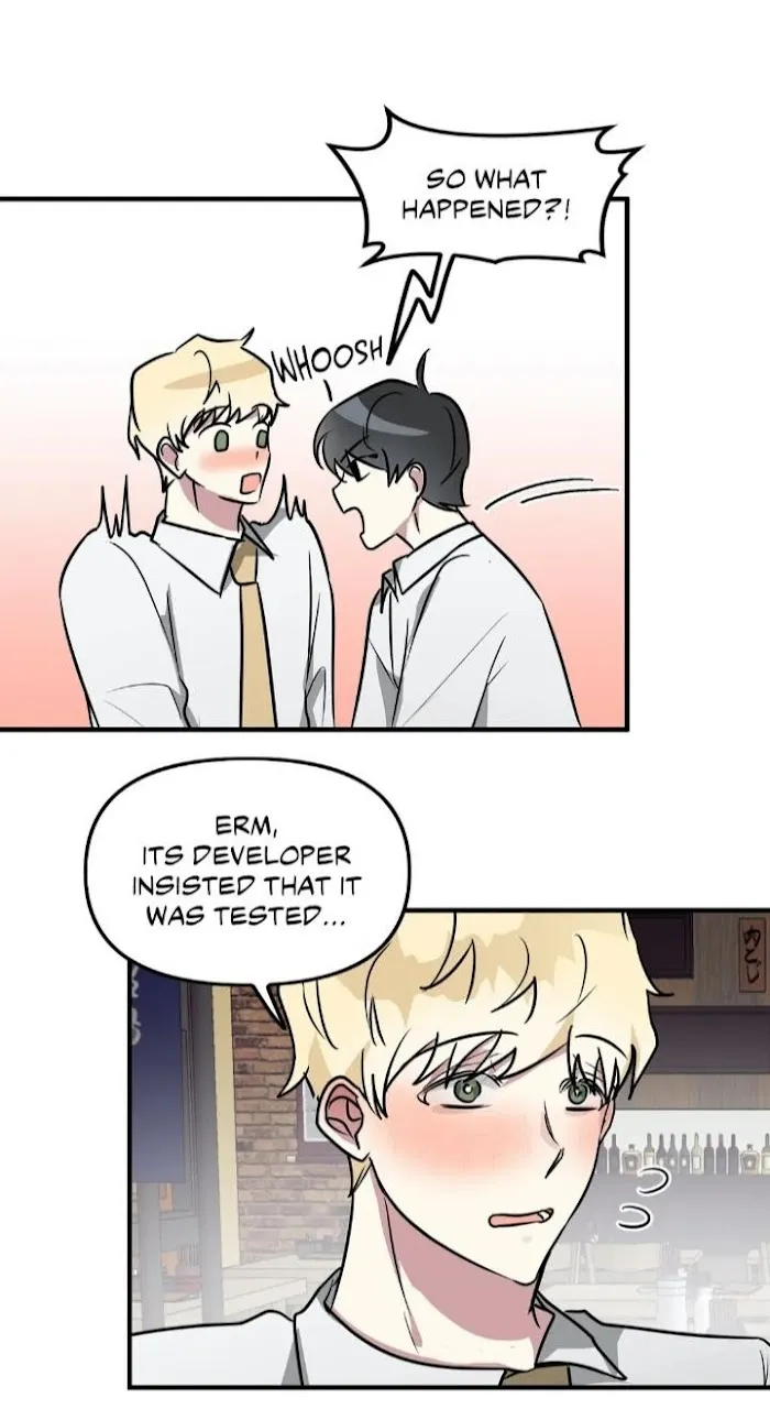 Stack Overflow - Chapter 10 Page 21