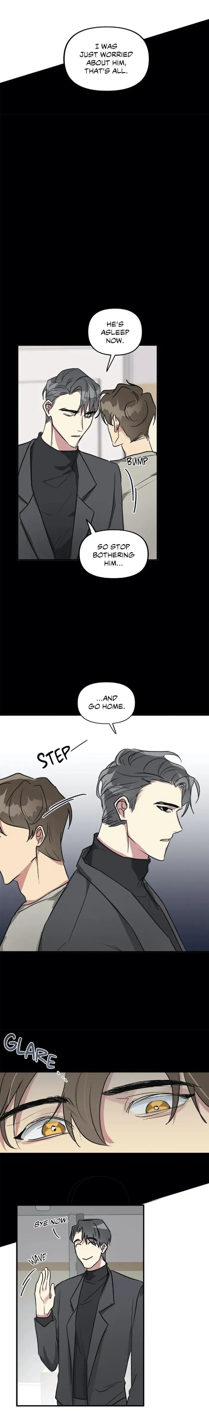 Stack Overflow - Chapter 12 Page 7