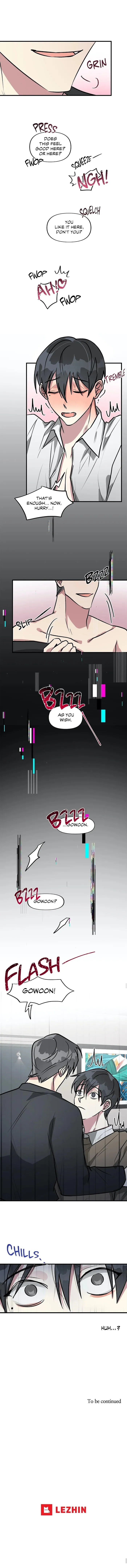 Stack Overflow - Chapter 19 Page 5