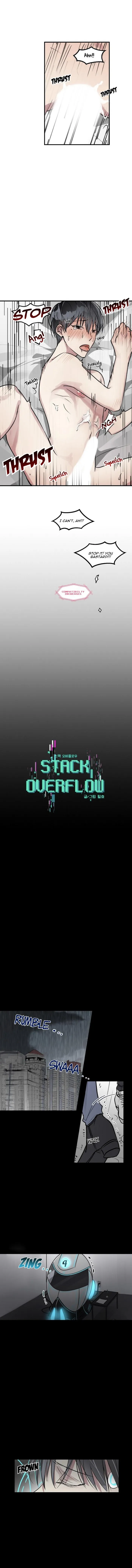 Stack Overflow - Chapter 2 Page 3