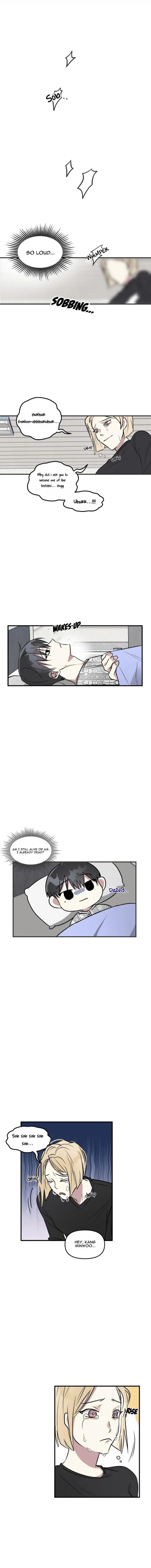 Stack Overflow - Chapter 2 Page 6