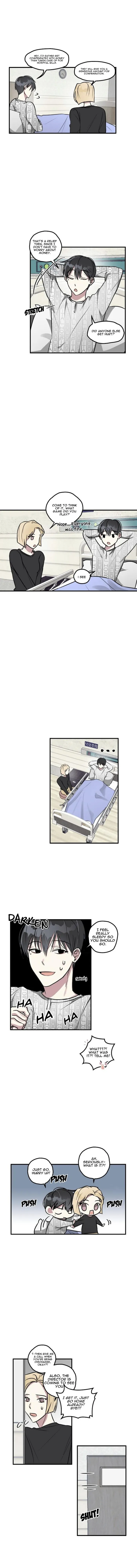 Stack Overflow - Chapter 2 Page 8
