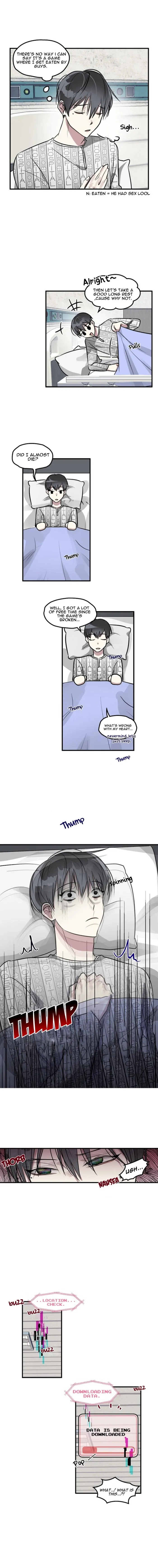 Stack Overflow - Chapter 2 Page 9