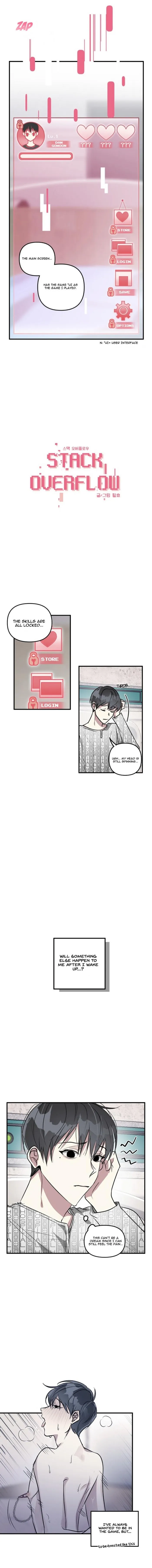 Stack Overflow - Chapter 3 Page 3