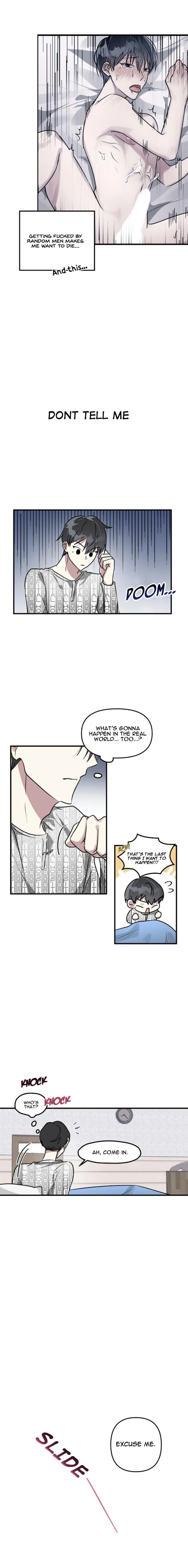 Stack Overflow - Chapter 3 Page 4