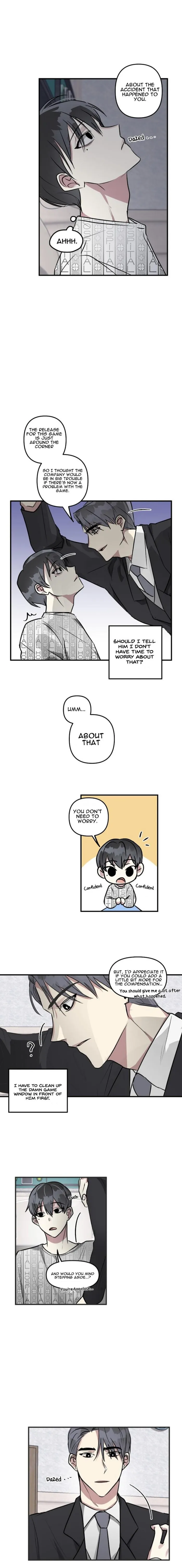 Stack Overflow - Chapter 3 Page 9