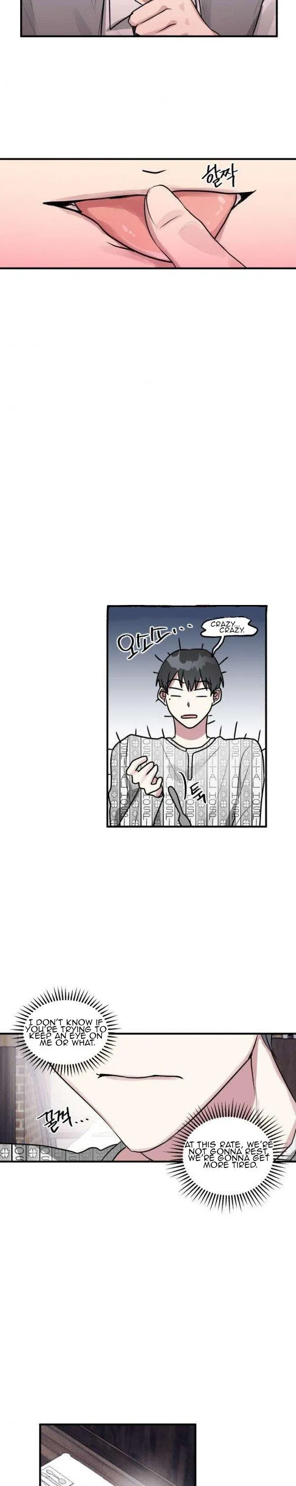 Stack Overflow - Chapter 4 Page 8