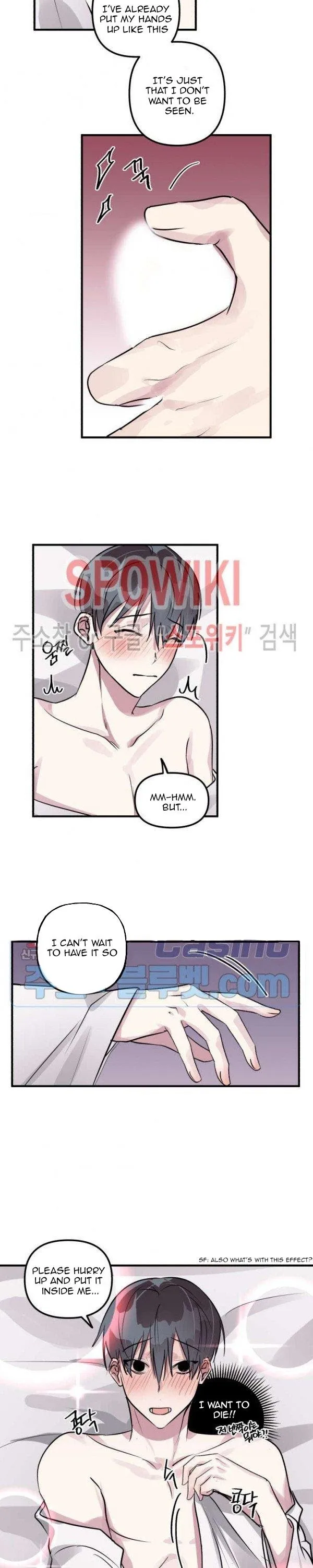 Stack Overflow - Chapter 5 Page 10