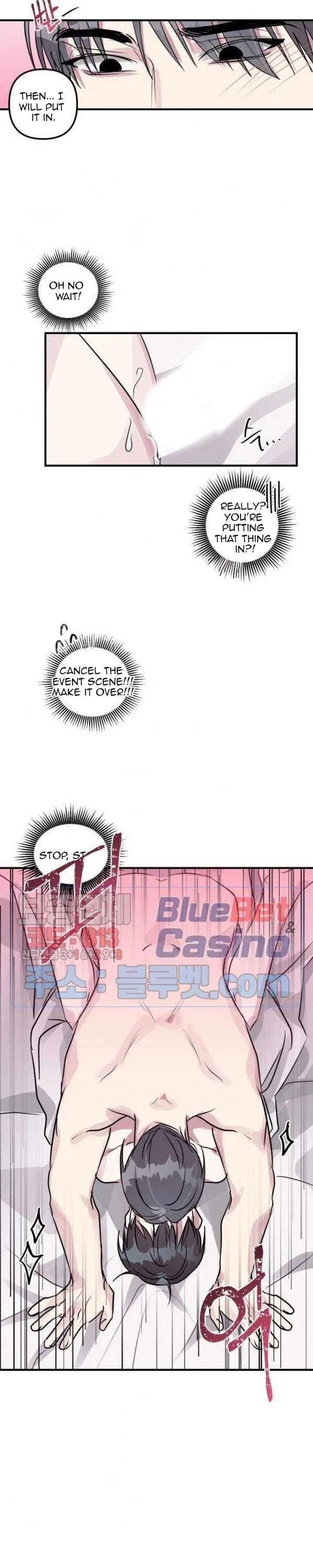 Stack Overflow - Chapter 5 Page 14