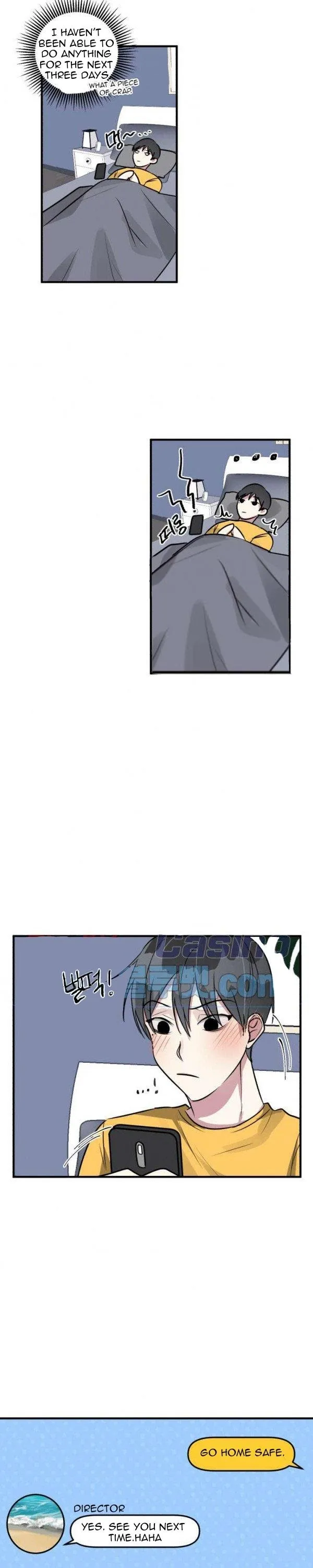 Stack Overflow - Chapter 5 Page 17