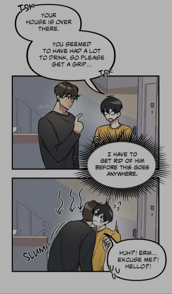 Stack Overflow - Chapter 6 Page 14