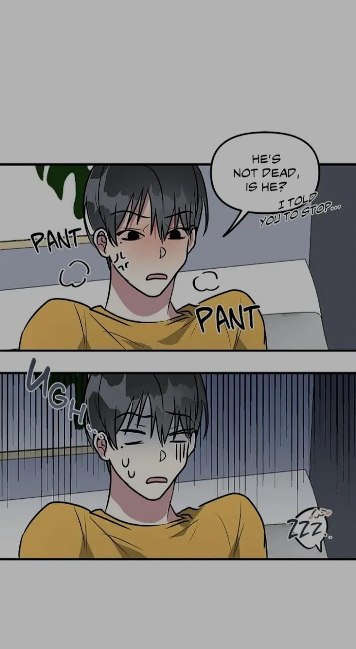 Stack Overflow - Chapter 6 Page 60