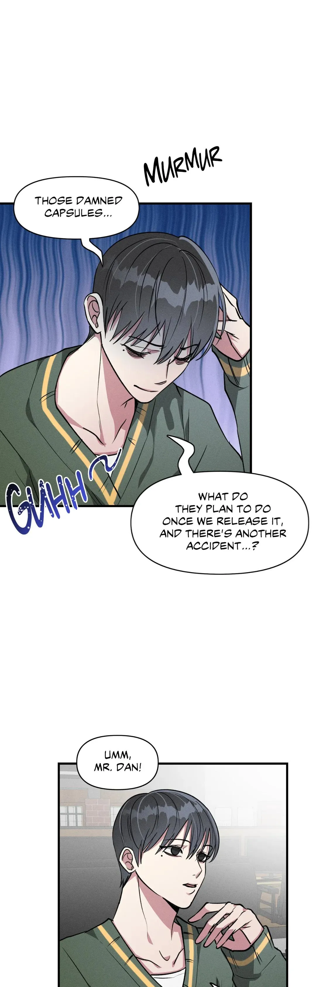 Stack Overflow - Chapter 66 Page 11