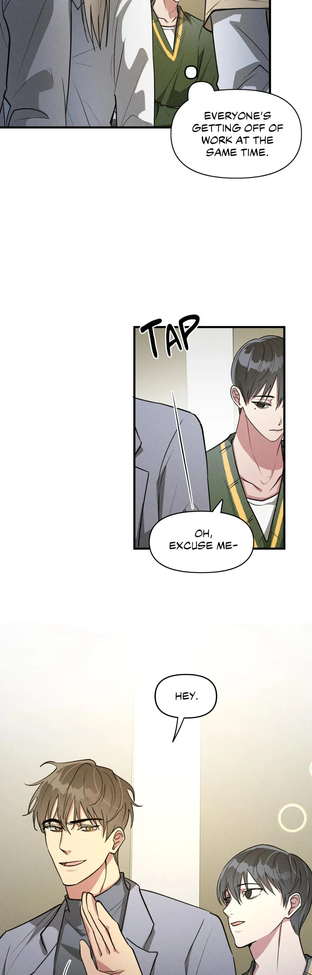 Stack Overflow - Chapter 66 Page 19