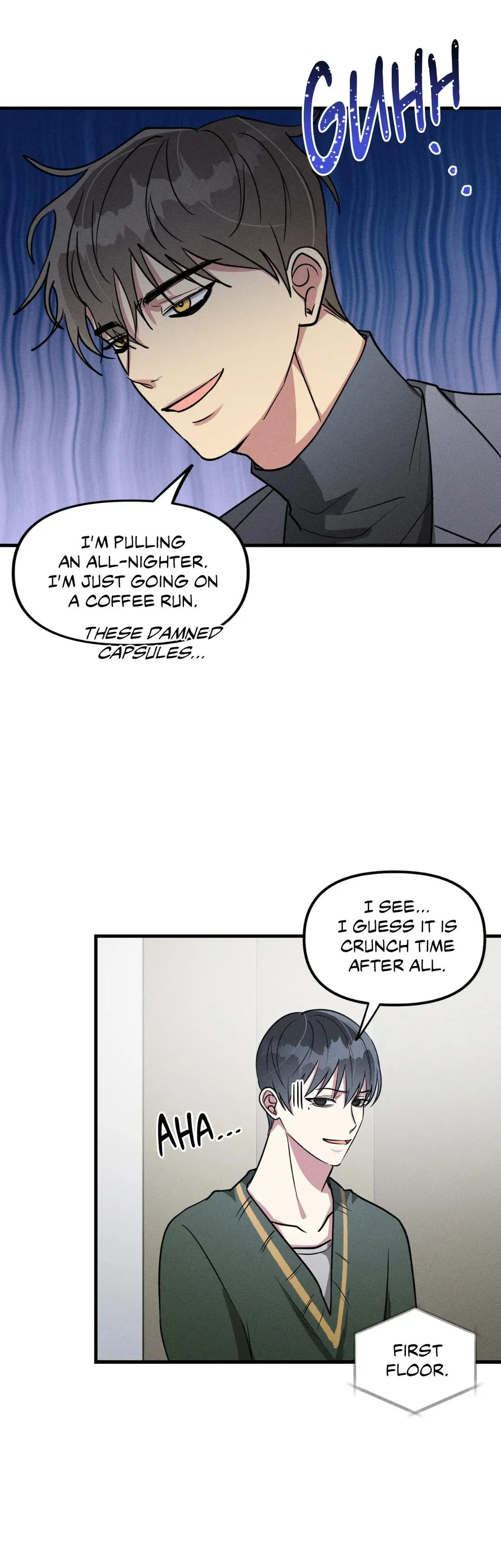 Stack Overflow - Chapter 66 Page 21