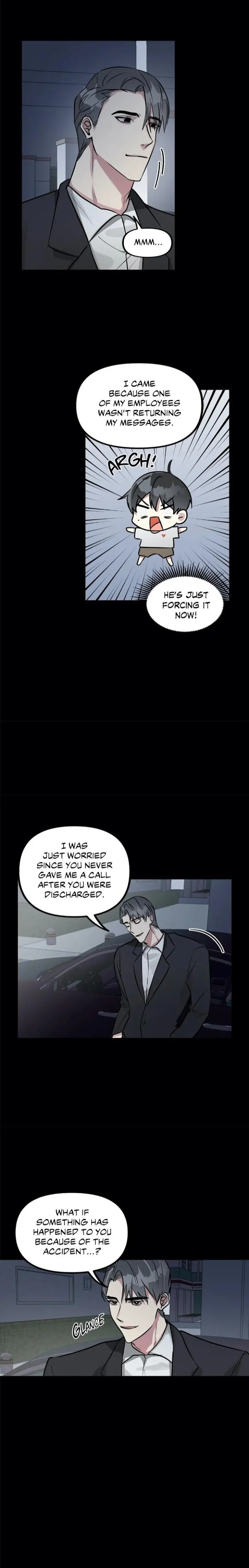 Stack Overflow - Chapter 8 Page 6