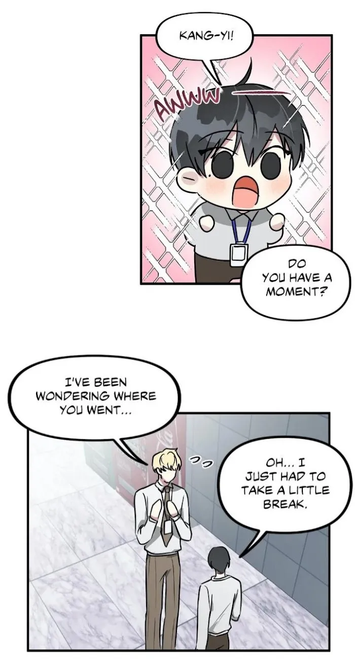 Stack Overflow - Chapter 8 Page 9
